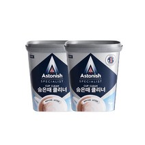 아스토니쉬 숨은때 클리너 350g 2개, 단품