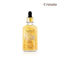 크라사타 레드 진생 24K 골드 앰플(50 ml), 1개, 50ml