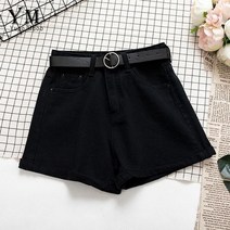 YuooMuoo 모든 경기 새시 캐주얼 여성 데님 반바지 압착 하이 웨이스트 슬림 여름 청바지 반바지 Feminino Chic Hot Ladies Bottom