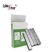 LANstar U자형 타카핀 12mm 1000pcs LS-TAKPIN, 1