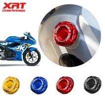 스즈키 GSX-R125 XRT 엔진 오일캡, 골드, 1개