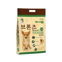 사료 전연령 중소형견 5kg 고단백사료 강아지다이어트 비숑 잘먹는사료 포메라니안 시바이누 몰티즈 시츄