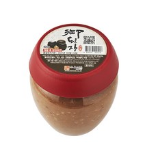 가이아 농장 직접만든 신선한 어된장플러스2 900g, 단품