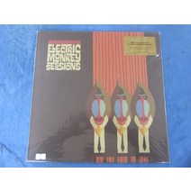 마카롱 희귀앨범 LP판 레코드판 턴테이블 O 버전 미개봉 New Cool Collective Electric Monkey Sessi LP