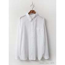 수플레마켓 여름신상 아사크레용 셔츠/남방