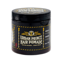 부시클로스 어반 프린스 헤어 포마드 왁스 455g 바버샵 남자 포마드컷 펌 11203491