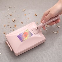 먼지 카펫 러그 더블 롤러 청소기 브러쉬 DD-10461, 단품, 단품