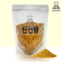 최상급 스페인산 벌화분 500g [2023년 7월 통관], 1kg