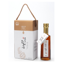 내고향일품방 윤혜숙 참기름 300ml