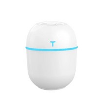 부유먼지청소기 고양이털 개털필터 반려견 동물청정기 xiaomi 200ml 미니 공기 가습기 초음파 청정기 자동차 아로마 에센셜 오일 디퓨저 usb 미스트 메이커 휴대용 가전, 2, 1