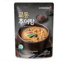교동식품 추어탕, 450g, 1개