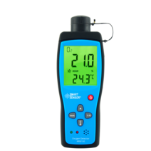 측정기 산소 농도 질식방지 O2 감지 밀폐공간, AR8100+ 일반 티켓