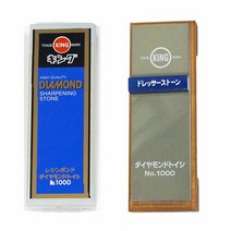 휴대용숫돌 칼갈이 마츠나가 다이아몬드 1000방 숫돌, 색상