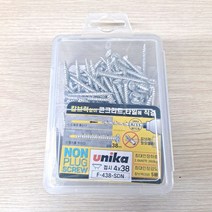 논프라 피스 접시머리 콘크리트 나사 32mm, 논프라피스(접시머리)32mm(150개)1갑