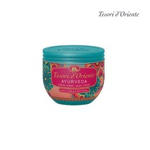 [테소리 도리엔테] [단품] 바디크림 아유르베다 300ml, 상세 설명 참조