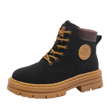 COSYEVNO 여성 워커 캐주얼 컴포트 Y01