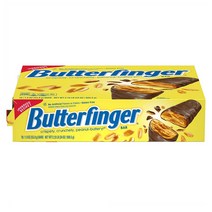 버터핑거 킹 사이즈 바 104g 18개입 Butterfinger King Size Bar (3.7 oz. 18 ct.)