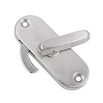 미닫이 스텐 잠금장치 안전 보안 걸쇠 걸고리 문 방문 걸고리 현관 출입문 강화 도어 열쇠, 미닫이/스텐/잠금장치