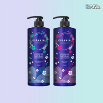 키라니아 약산성 모이스처 샴푸 1000ml 스위트플로럴 허브시더우드, 허브시더우드향, 1000ml x 1개