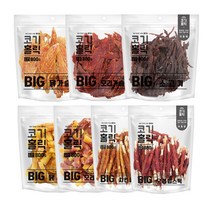 코기홀릭 강아지 대용량 간식 800g, 오리가슴살 800g