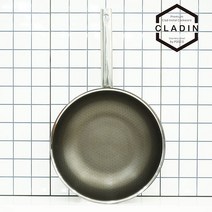 이연복 클래딘 피올라 궁중팬 28cm 스텐웍