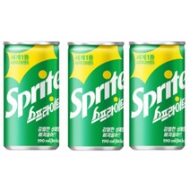 스프라이트 190mlx30캔