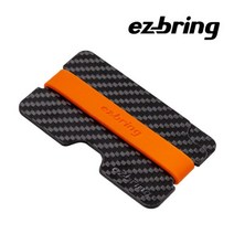 NS마트_ez-bring 이지브링 카본 밴드형 RFID차단 카드정보 도난방지 카드지갑 머니클립 남성카드지갑 선물용남성지갑 알루미늄지갑 튼튼한카드지갑 얇은지갑_nsakxmtkdvna, 짱whgdk