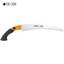 코메론 곡선형 전정톱 330mm 409-1417, CE-330, 1개