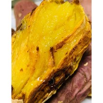 해남숙성 한입꿀고구마 10kg 1박스, 한입 5kg (50g 이하)