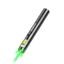 고출력 레이저 지시봉 손전등 배터리 USB 충전식 5154455984, 배터리 모델 레드 라이트 2 전기