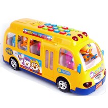 뽀로로 동요 멜로디 버스 12개월 아기 장난감 돐선물