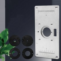 나무 트리밍 기계 플립 패널 235mm 119mm 8mm 나무 트리밍 기계 플립 패널 작업대
