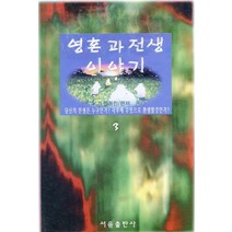 영혼과 전생 이야기 3:당신의 전생은 누구인가 사후에 무엇으로 환생할 것인가, 서음출판사