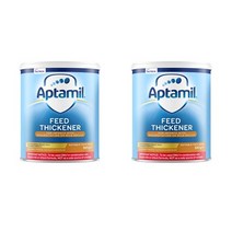 Aptamil Feed Thickener 압타밀 피드 시크너 380g 2개