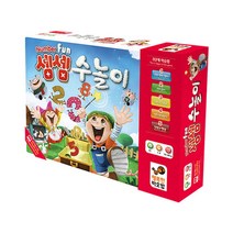 초등학생보드게임 1P 셈셈 수놀이 게임 창의력 발달, KJB_ 본상품