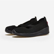 [ABC마트] 에이비씨 셀렉트 니트 웨지 5 W1022 (BLACK)