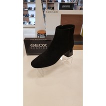 제옥스 편안하고 데일리하게 신을수있는 흑세무앵글부츠
