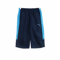푸마스포츠 네이비 트레이닝반바지 여자 S [26] 4052
