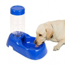 애견 급수기 고양이 강아지 음수대 300ml