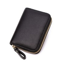 IROODA 대용량 가죽 여성 반지갑 카드지갑 11개포켓수납