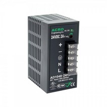 솔텍 AD1048-24FS 산업용 전원공급장치 45W 24V 2A