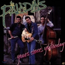 [CD] Paladins (팔라딘스) - Years Since Yesterday