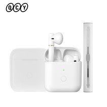 긴 배터리 수명 QCY T8S2022 새로운 무선 블루투스 헤드셋 인이어 스포츠, E