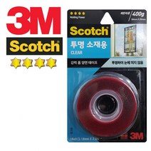 강력 글라스 롤 스테인드 아크릴 양 유리 투명소재용 투명테이프 3M VHB, 본상품선택, 상세페이지 참조