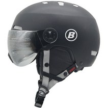 [여아스키헬멧] NANDN-스노우 모자 바람 스키 남아 및 여아 장비 헬멧, 02 W3 Blue_01 Children