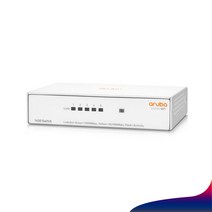 ARUBA HPE 기가비트 스위칭 허브 1430 5포트 8포트 16포트 R8R44A R8R45A R8R47A, 5포트 R8R44A
