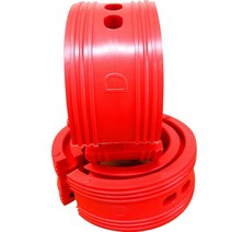 FNC 완충기, 사이즈