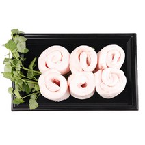 가야촌 한돈 돼지고기 냉동 돼지 지방 500g, 덩어리