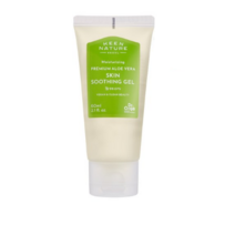 닥터올가 알로에 수딩젤, 60ml, 4개