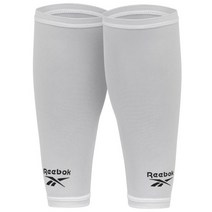 리복 카프슬리브 화이트 헬스 런닝 관절보호 등산 일상 축구 다리 배드민턴 달리기, 1개